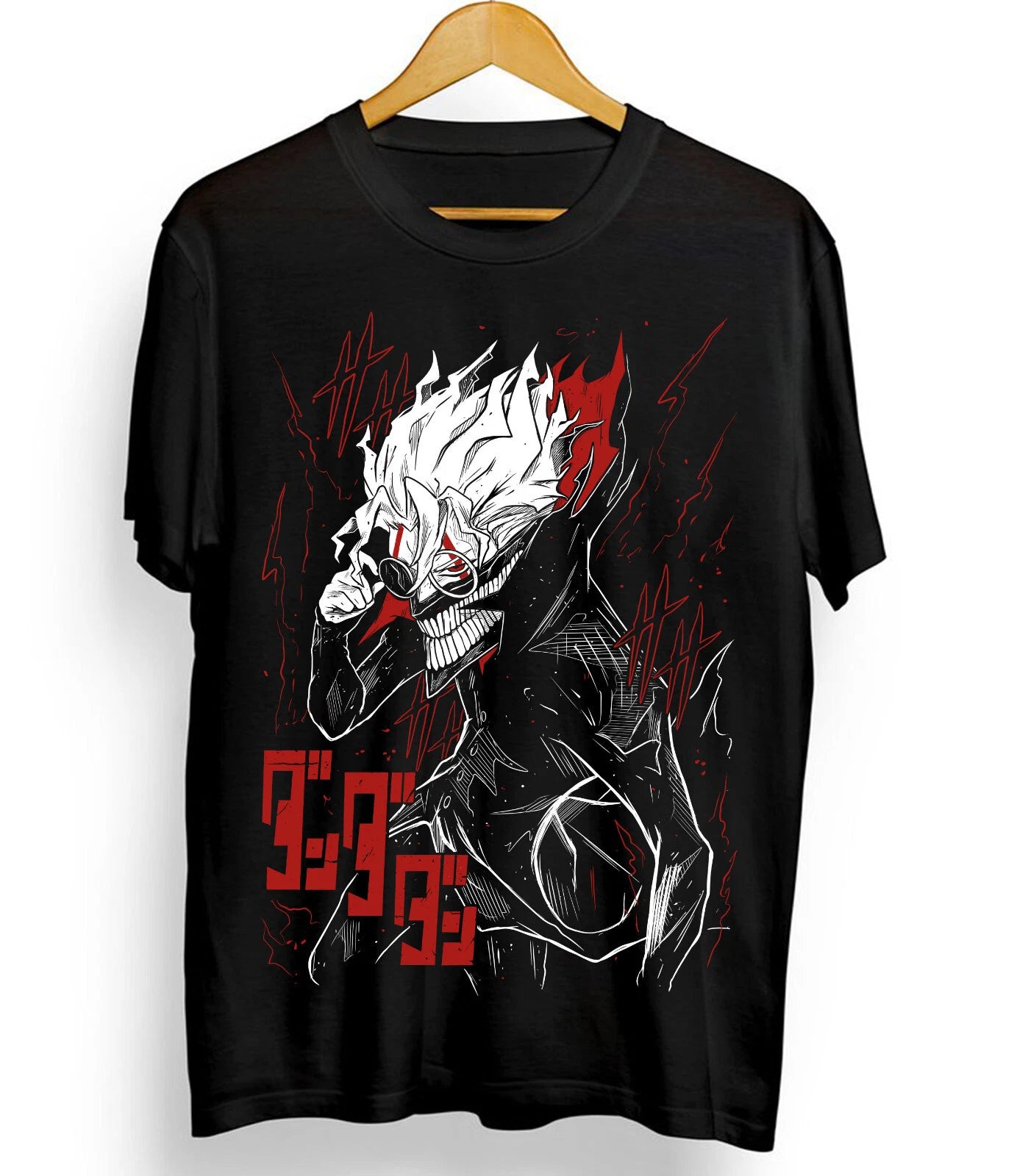 Dandadan Okarun T-shirt,Okarun,Momo Ayase,Anime, Japanese,Cute,Graphic Tee