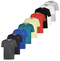 Slazenger V Neck Shirt Men S M L XL 2XL 3XL 4XL XXXXL Tee Shirt New