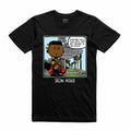 NEW Streetwear on Demand BOXING GOAT PNUTZ BLACK Tee Shirt SM-3XL MADE IN USA