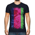 Kuban People Republic Grunge Flag Men T-Shirt Football Gift