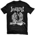 INCANTATION Deliverance Of Horrific Prophecies TShirt NEW Relapse Records TS4852