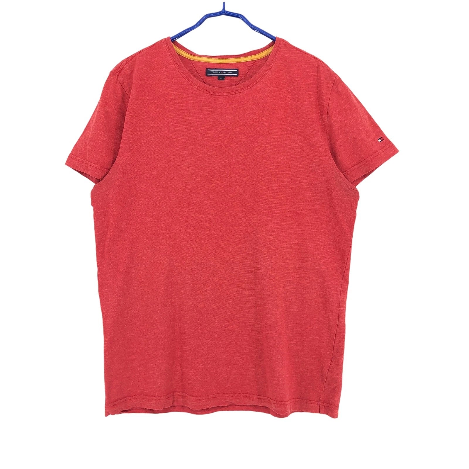 TOMMY HILFIGER Men Round Neck T-Shirt Size M