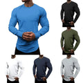 Fashionable Slim Fit T shirt for Men's Gym Bodybuilding and Active Lifestyle
