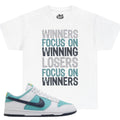 Shirt To Match Dunk Low Dusty Cactus Unisex Tee Birthday Gift For Him Gym Shirt