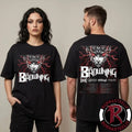 The Browning Burn This World Evolved USA V2 Schedule Tour Dates Unisex T Shirt T