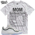 Shirt To Match 23 From This Unisex Tee Sneaker Shirt Mom Shirt For Sneaker Tee