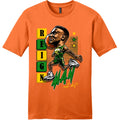 NEW STREETWEAR ON DEMAND TOON REIGN MAN Tee Shirt ORANGE SM-4XLARGE MADE IN USA