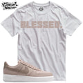 Shirt To Match Corduroy Silt Red Unisex Tee Blessed Shirt