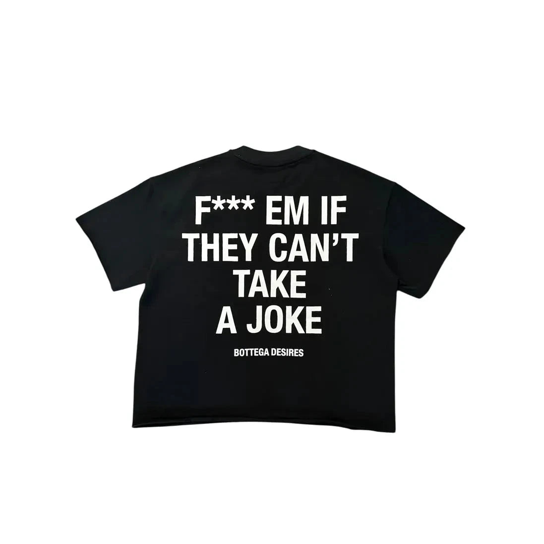 Bottega desires f'em t-shirt