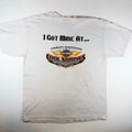 Harley-Davidson Cool Springs TN Stay Cool Graphic T-Shirt Mens L White Gildan
