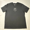 Saladeen Signature Bear Graphic T Shirt Mens XL Black Streetwear Tee
