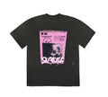 Travis Scott Cactus Jack For Fragment Pink Sunrise T-shirt SS21 S-XXL