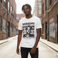 Earl Sweatshirt Missing T-Shirt OFWGKTA Hip Hop Rap White Tee - S194