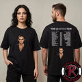 Tove Lo Estrus Tour 2026 Schedule Tour Dates Unisex T Shirt Two Sided