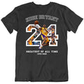 Kobe Bryant Greatest Of All Time Basketball Moments Tribute Los Angeles Number 2