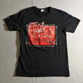 Street Fighter II Gotouchi Limited Design T-Shirt Black Mens Large Chun-Li Sagat