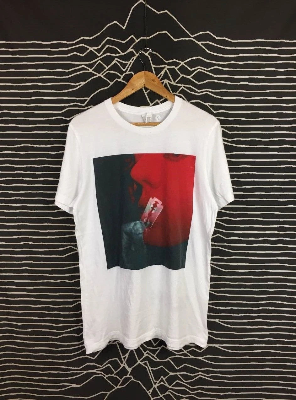 Bush Post-Grunge Band Girls You In Control Not The Gov Tee