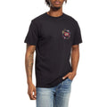 Icecream T-Shirt Men's M Black 100% Cotton Embroidered Logo Short Sleeve FROG420