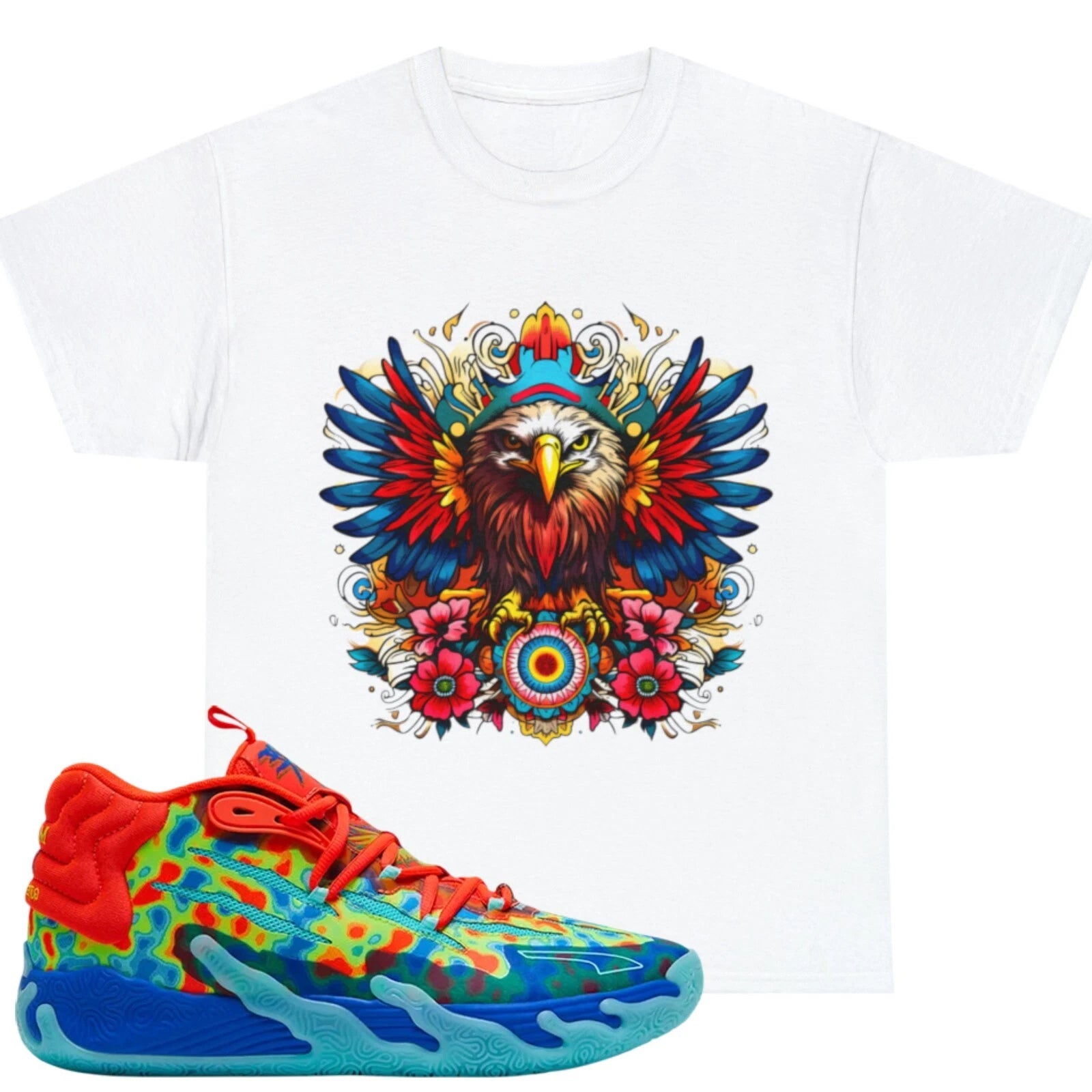 Shirt To Match Unisex Tee Sneaker Shirt Gift For Cool Shirt