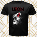 Leon The Professional Movie Men's Black Size S - 3XL