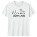 Kleine �berraschung T-Shirt Baby Announcement German Sayings Birthday