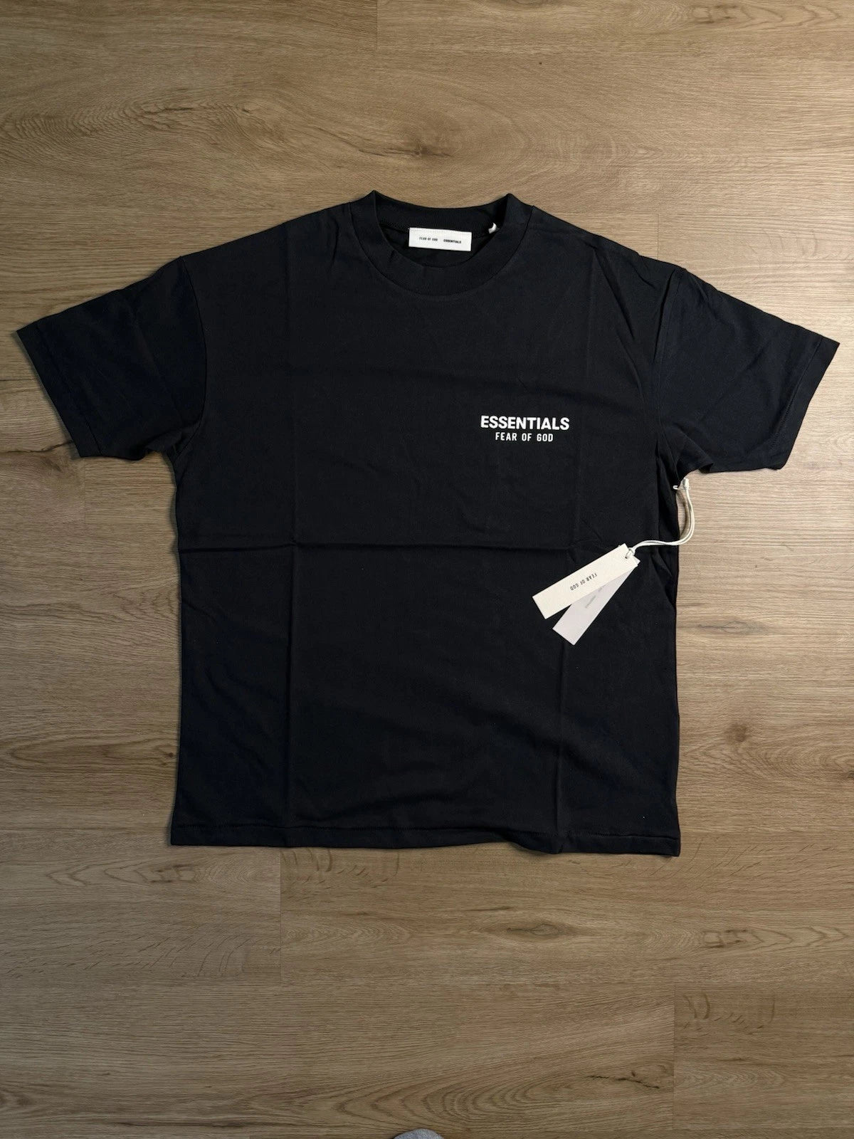 Essentials Tee SS25