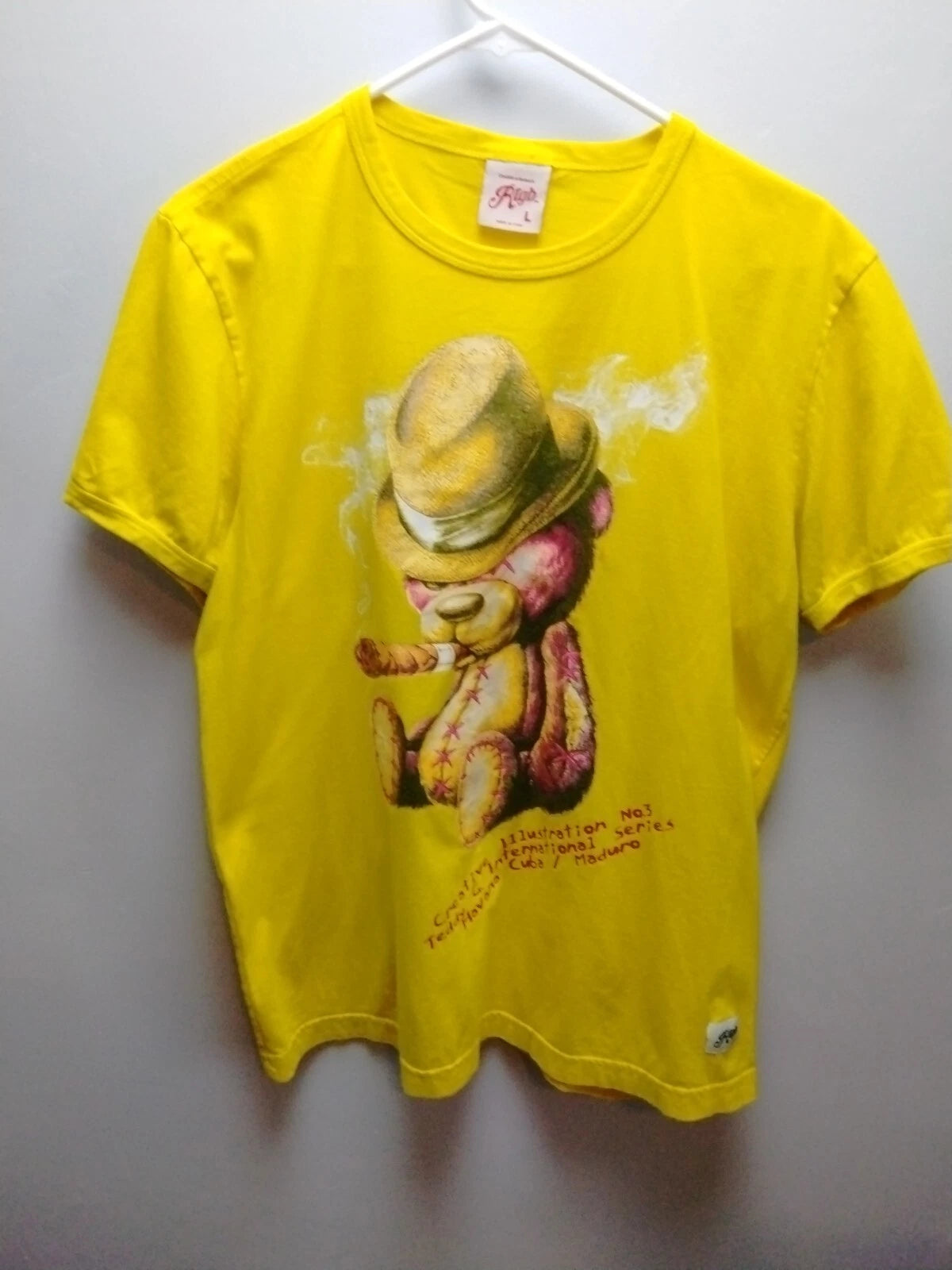RTGB Creativity And Hardwork T Shirt Size Large