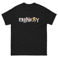 BANKSY - Street Art - Streetwear Aesthetic Design Classic Tee