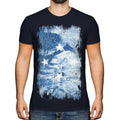MICRONESIA GRUNGE FLAG MENS T-SHIRT TEE TOP FOOTBALL GIFT SHIRT CLOTHING JERSEY