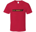 Mach 1 Stripe 1969 Mustang Fastback  Musclecar Gift T Shirt