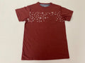 Beans X Bones Graphic Brown T-Shirt Size XL