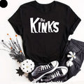 Kinks T-Shirt | 60s | Ray Dave Davies | Retro Band Rock Shirt, Men/Women Unisex