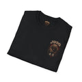 Judo Bear T-Shirt | Grip-Throw-Slam-Impact