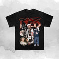 Nas Icon V2 T-shirt S-5XL