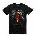 NEW Streetwear on Demand STAINED GLASS V2 RAP ICON BLACK Tee Shirt SMALL-3XL