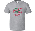 Kelly's Potato Chips T Shirt