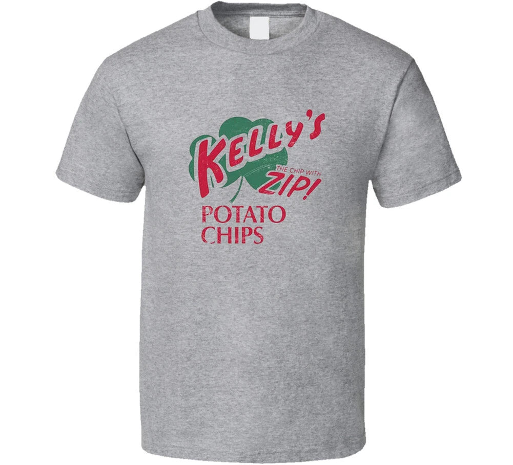 Kelly's Potato Chips T Shirt