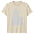 Abstract Geometric Shape T-Shirt Minimalist Art Abstract Art Birthday Gift