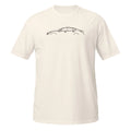 Comfy T-Shirt For Mazda 6 GJ 2012-2020 Car Lovers Birthday Gift Stylish Tee