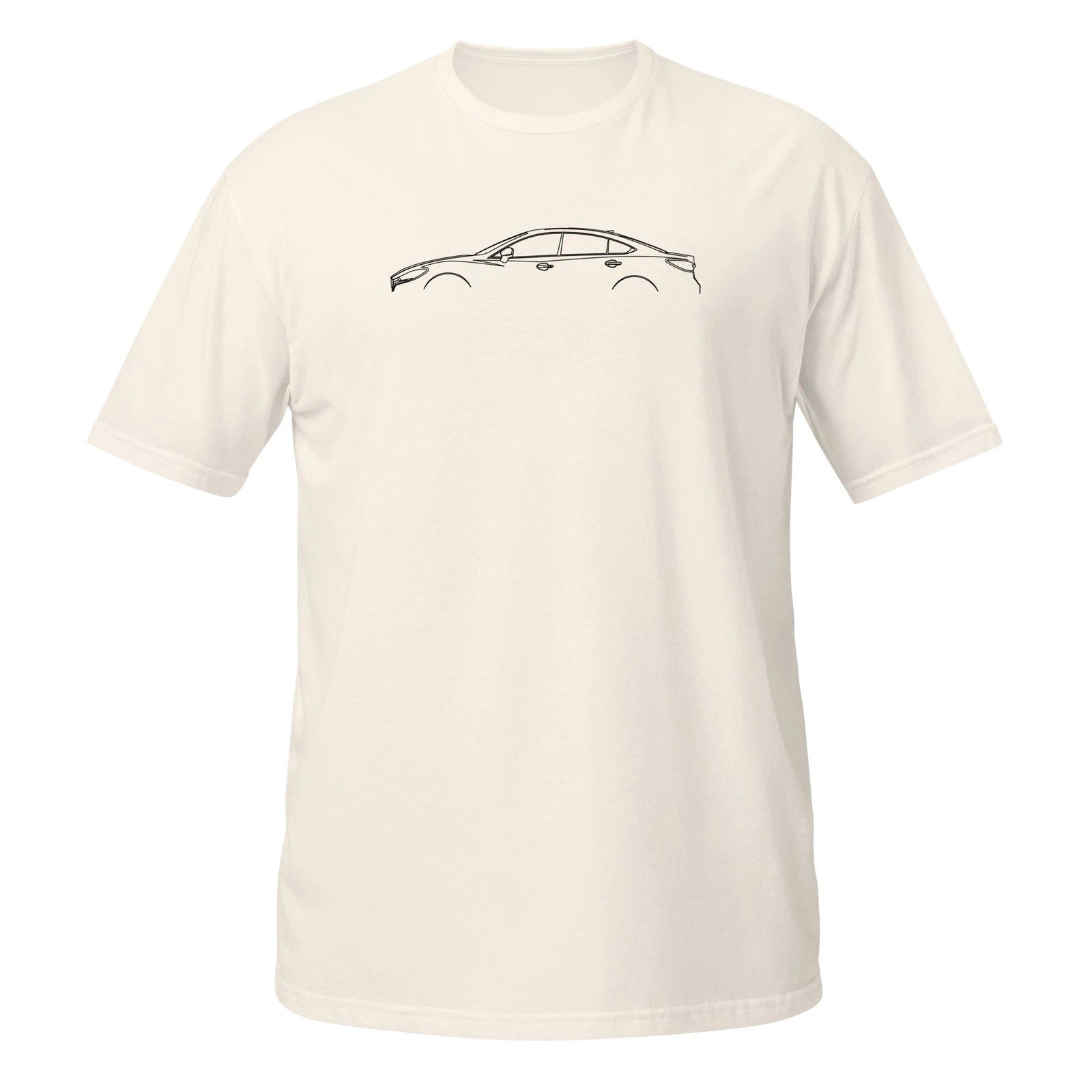 Comfy T-Shirt For Mazda 6 GJ 2012-2020 Car Lovers Birthday Gift Stylish Tee