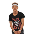 HaHa "ParkLyfe"/ T-Shirt [Men] Graphic Stylish Streetwear Soft Casual Fit