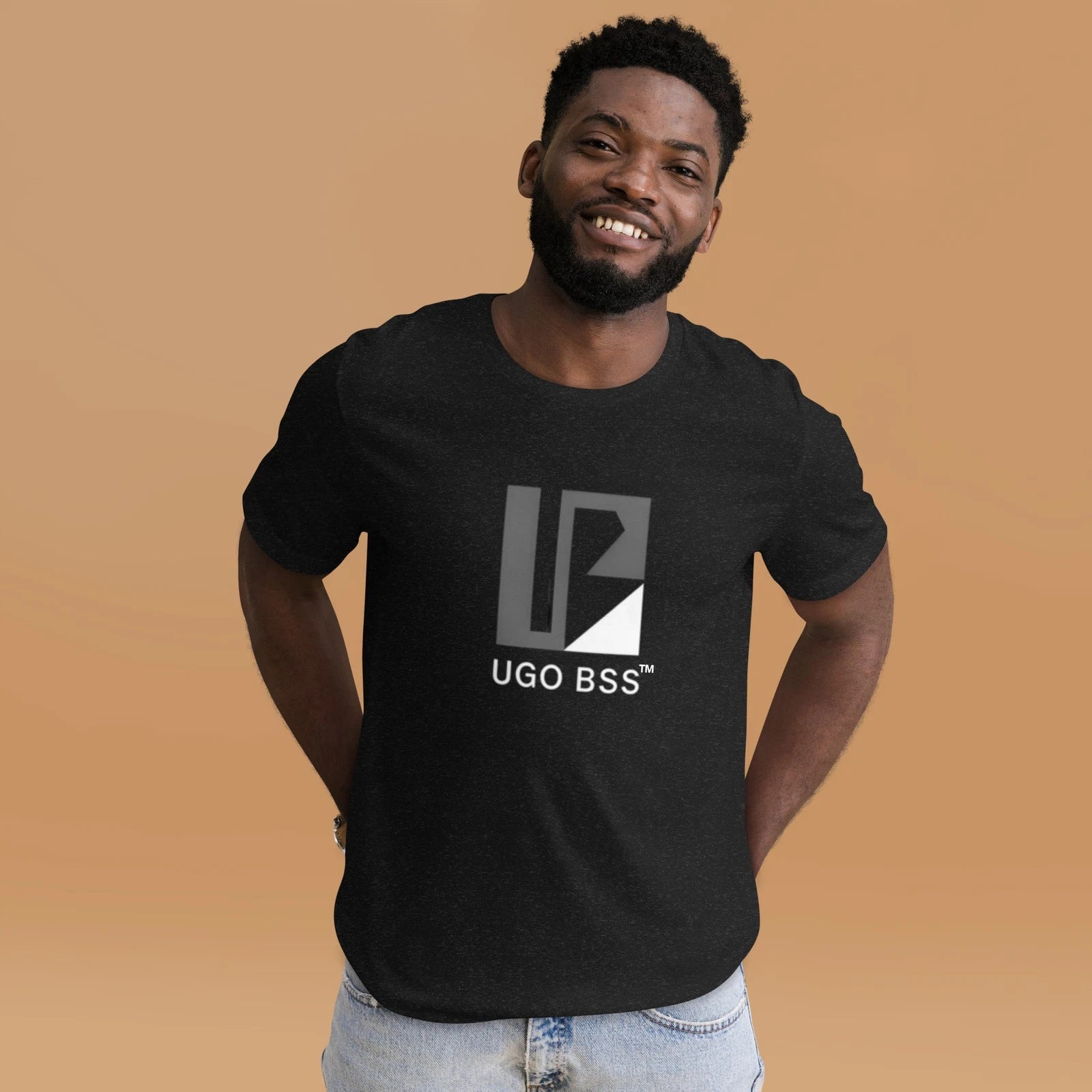 UGO BSS Streetwear T-Shirt | Urban Graphic Logo Tee | 2026 Designer Style Top