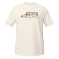 Comfy T-Shirt For Toyota BJ45 1984 Car Lovers Birthday Gift Stylish Tee Shirt