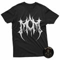 Goth Mom Gothic Mama Grunge Emo Mothers Aesthetic Tarot Y2K T-Shirt