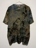 stone island 1of1 overdyed painters t shirt