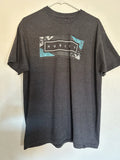 Men’s Hurley XL Gray Tshirt