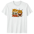 Focus In The Good T-Shirt Retro Aesthetic Motivational Birthday