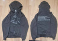 New!! Glaive "May It Never Falter" Zip-Up Hoodie All Size