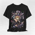 Misa Amane & Ryuk anime graphic Tee | Death Note inspired shirt