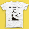 The Smiths Rank Punk Rock Music Gift Tshirt 1703